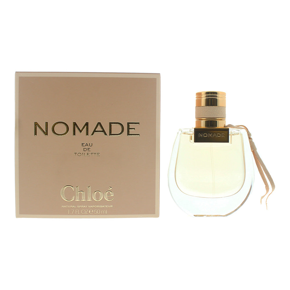 Chloé Nomade Eau De Toilette 50ml Chloé