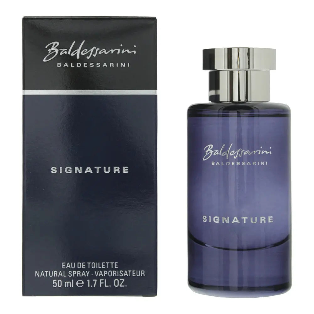 Baldessarini Signature Eau De Toilette 50ml Baldessarini