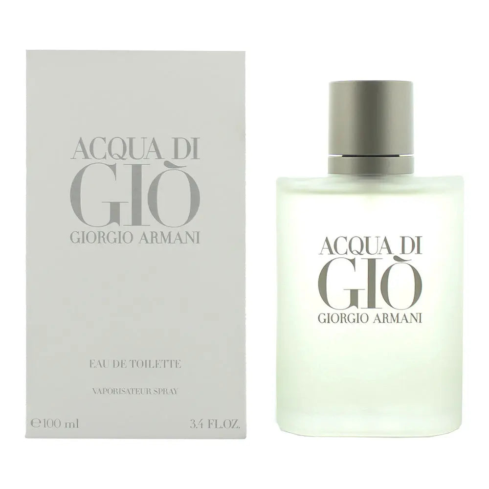 Giorgio Armani Acqua Di Giò Pour Homme Eau de Toilette 100ml Giorgio Armani
