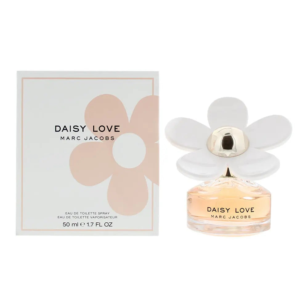 Marc Jacobs Daisy Love Eau De Toilette 50ml Marc Jacobs