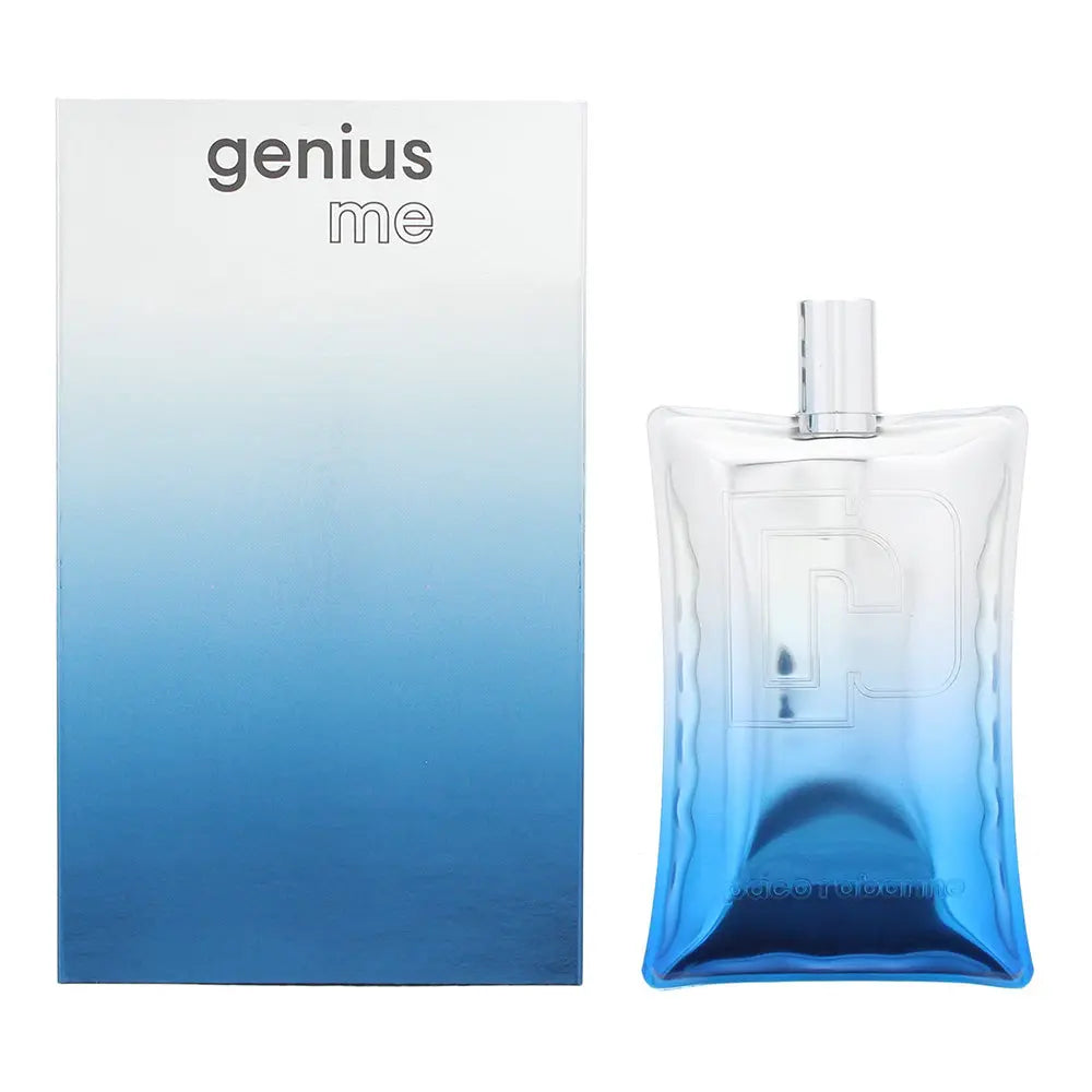 Paco Rabanne Pacollection Genius Me Eau De Parfum 62ml Paco Rabanne