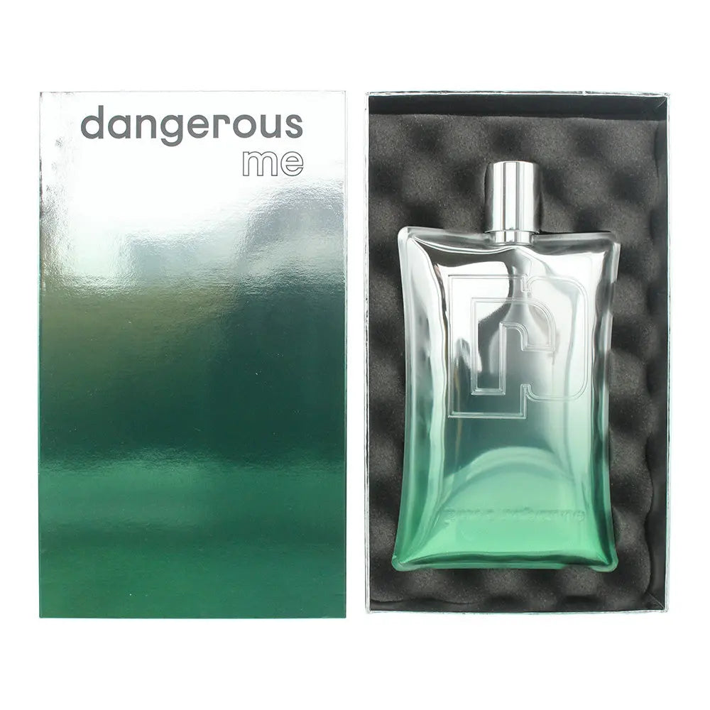 Paco Rabanne Pacollection Dangerous Me Eau De Parfum 62ml Paco Rabanne