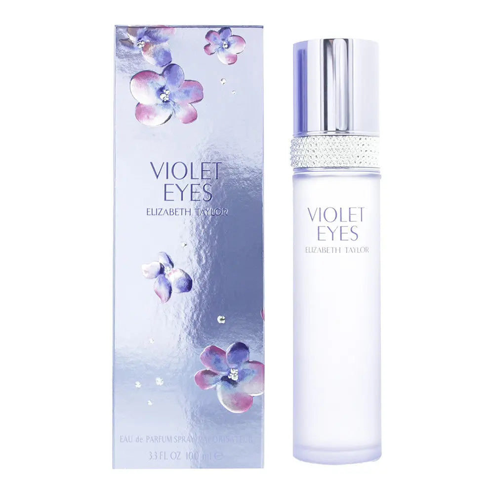 Elizabeth Taylor Violet Eyes Eau De Parfum 100ml Elizabeth Taylor