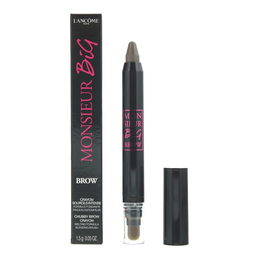 Lancôme Monsieur Big Brow Crayon 02 Chestnut Brow Crayon 1.5g Lancã´Me