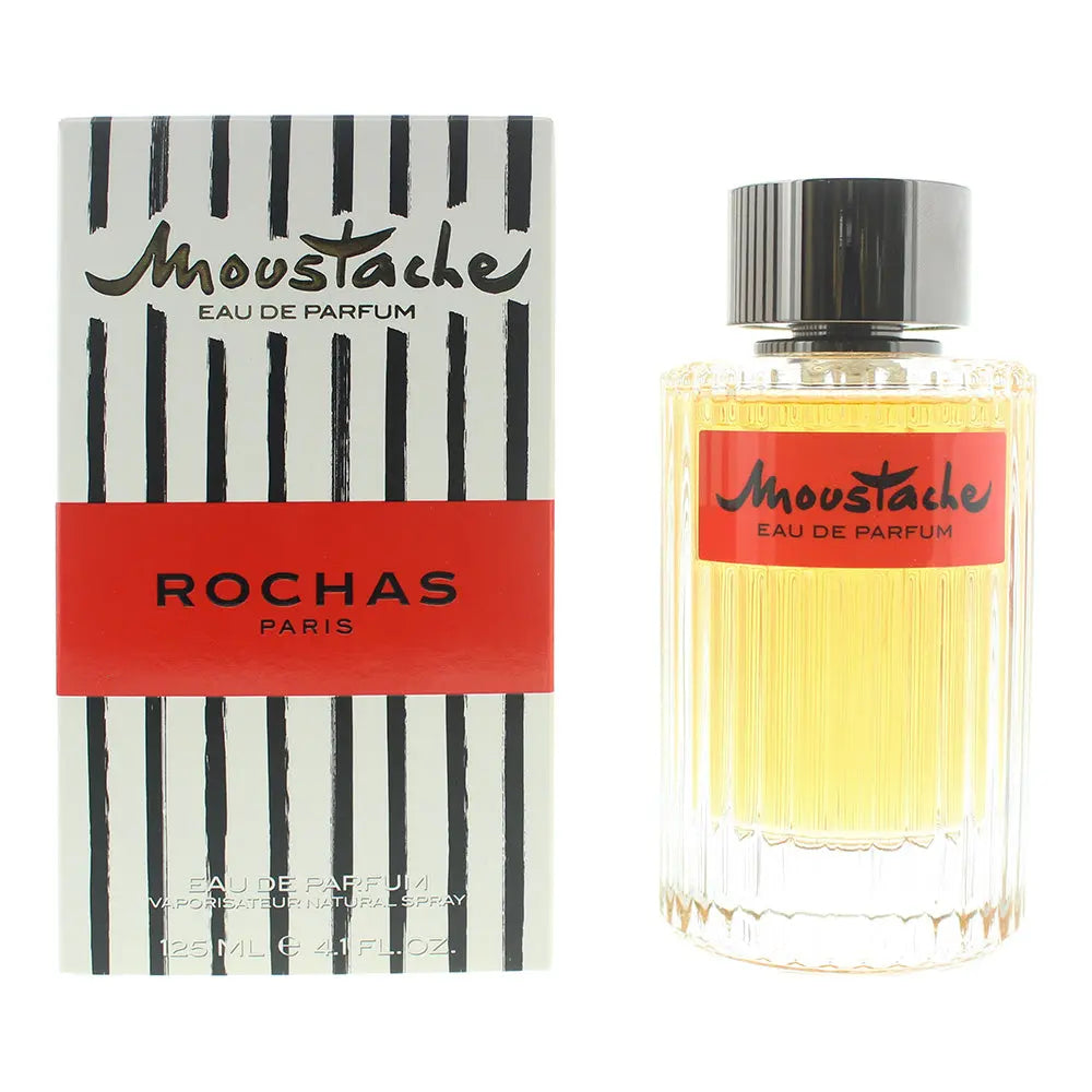 Rochas Moustache Eau de Parfum 125ml Rochas