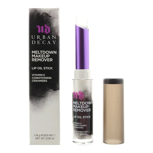 Urban Decay Meltdown Make-up Remover Lip Oil Stick 1.78g Urban Decay