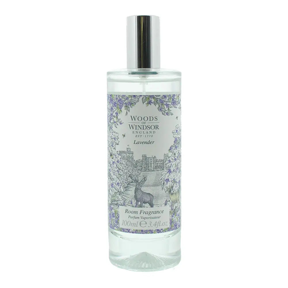 Woods Of Windsor True Love Rooms Spray 100ml Woods Of Windsor