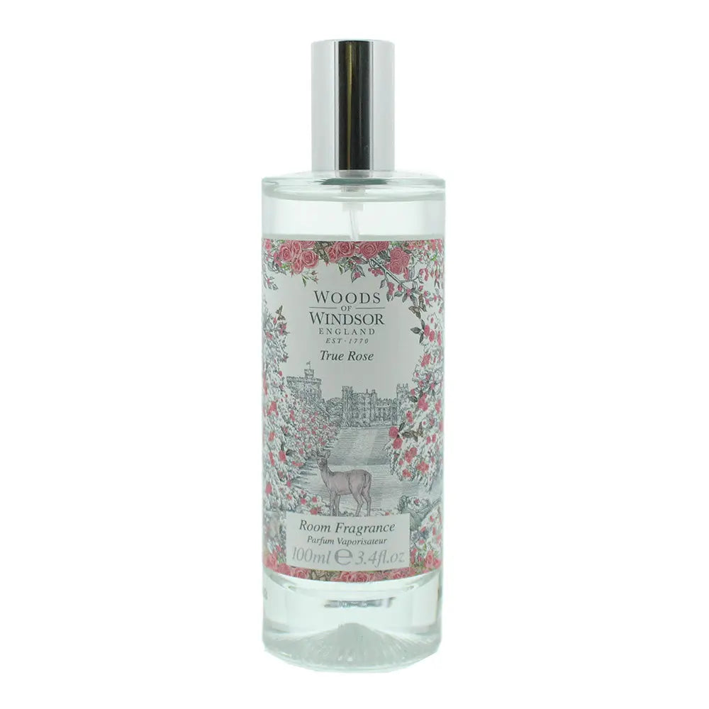 Woods Of Windsor Lavender Room Spray 100ml Woods Of Windsor