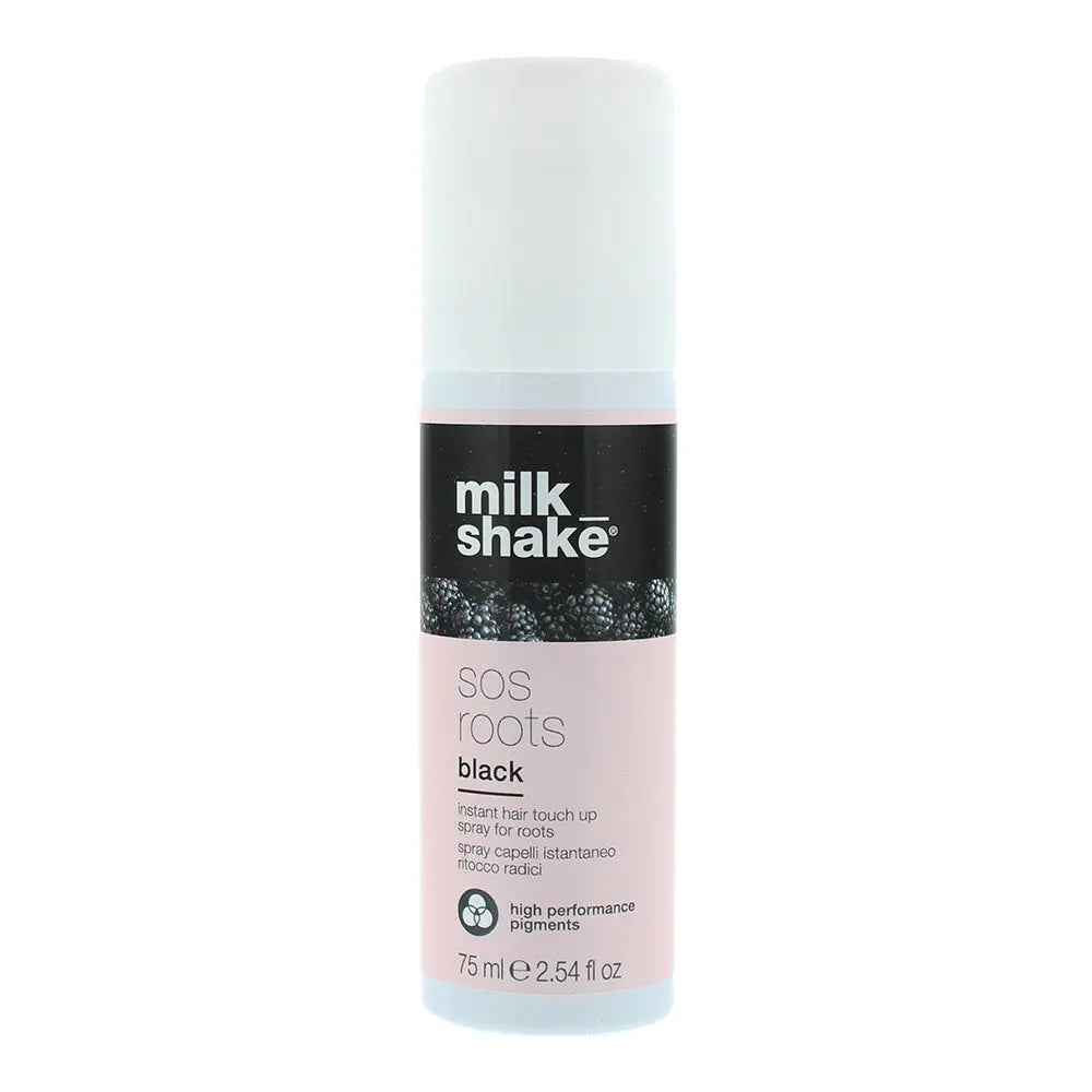 Milk_Shake SOS Roots Black Pigment Spray 75ml Milk_Shake