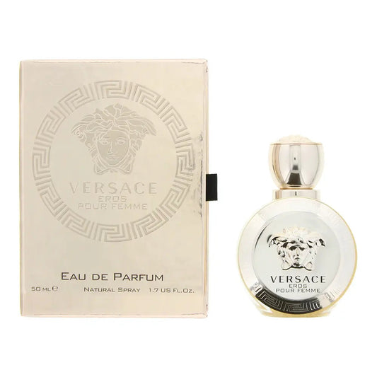 Versace Eros Pour Femme Eau de Parfum Spray 50ml