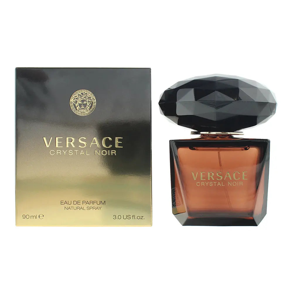 Versace Crystal Noir Eau de Parfum 90ml Versace