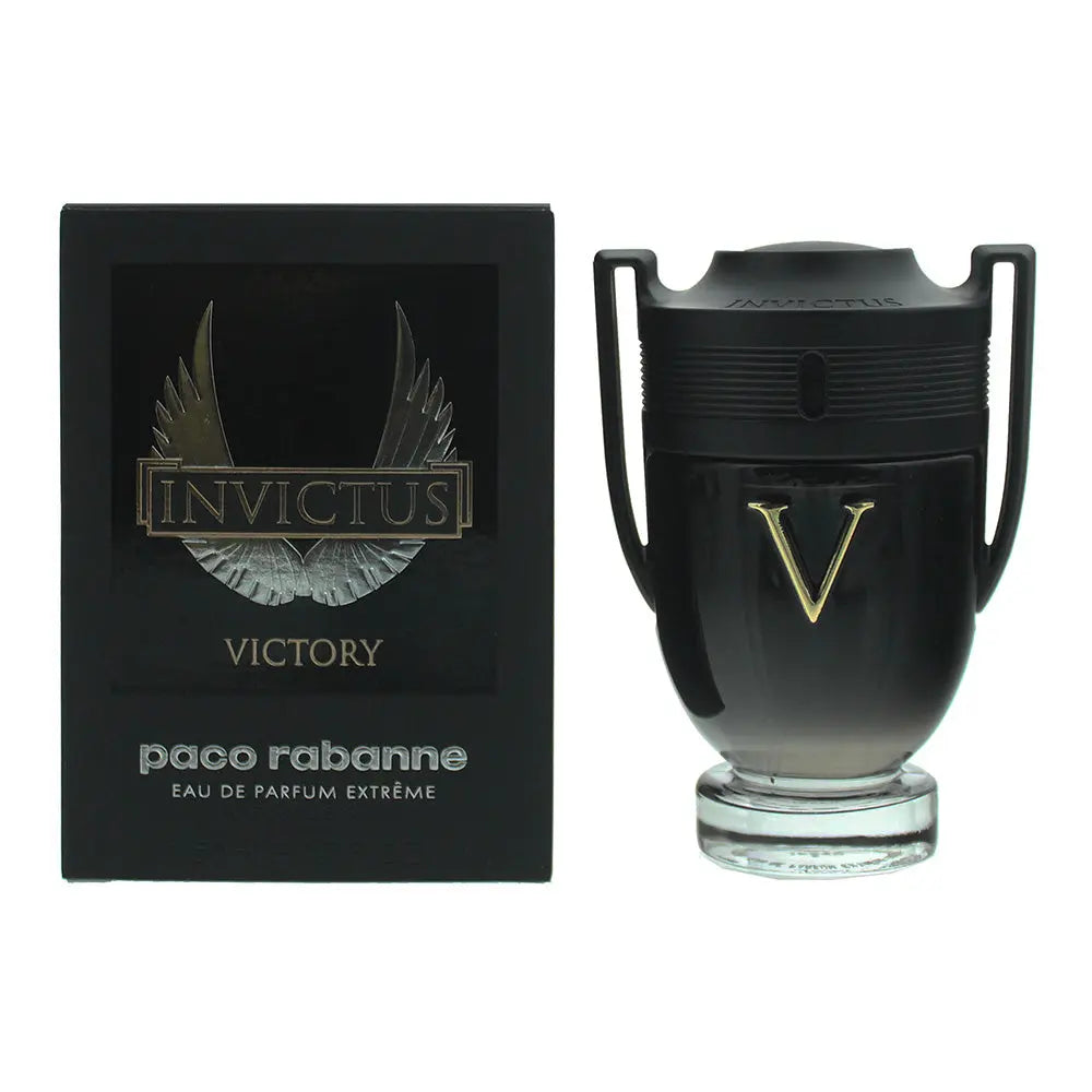 Paco Rabanne Invictus Victory Extreme Eau De Parfum 50ml Paco Rabanne