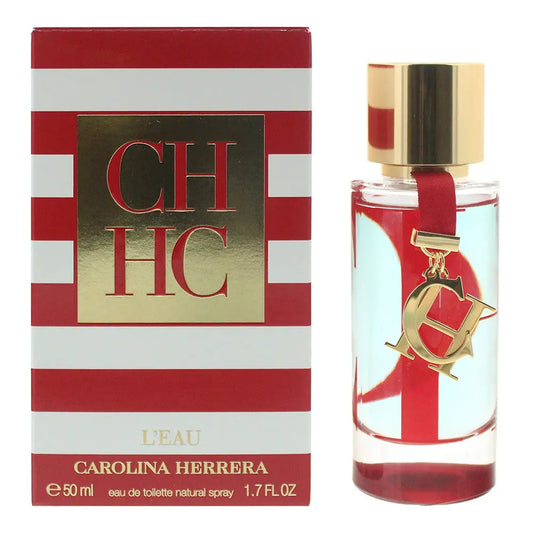 Carolina Herrera Ch L'eau Eau de Toilette 50ml Carolina Herrera