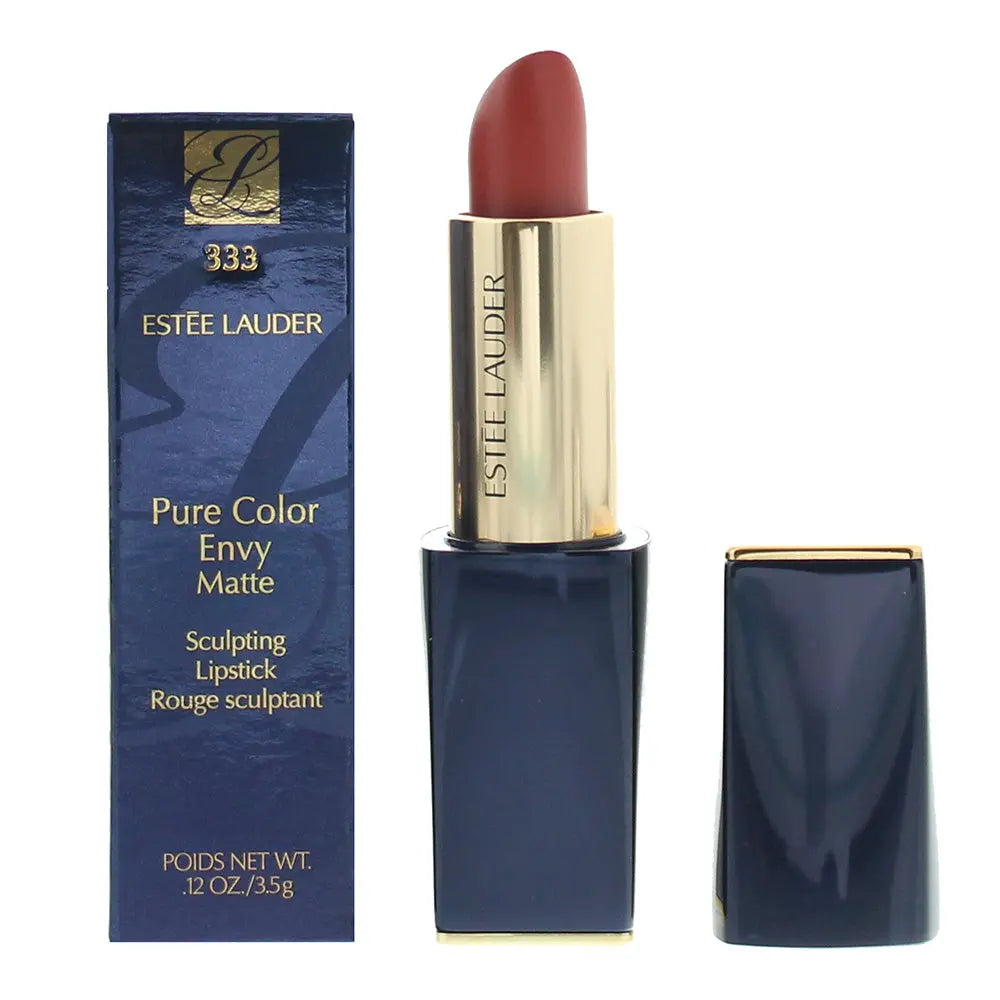 Estée Lauder Pure Color Envy Matte Sculpting Lipstick 333 Persuasive 3.5g Estée Lauder