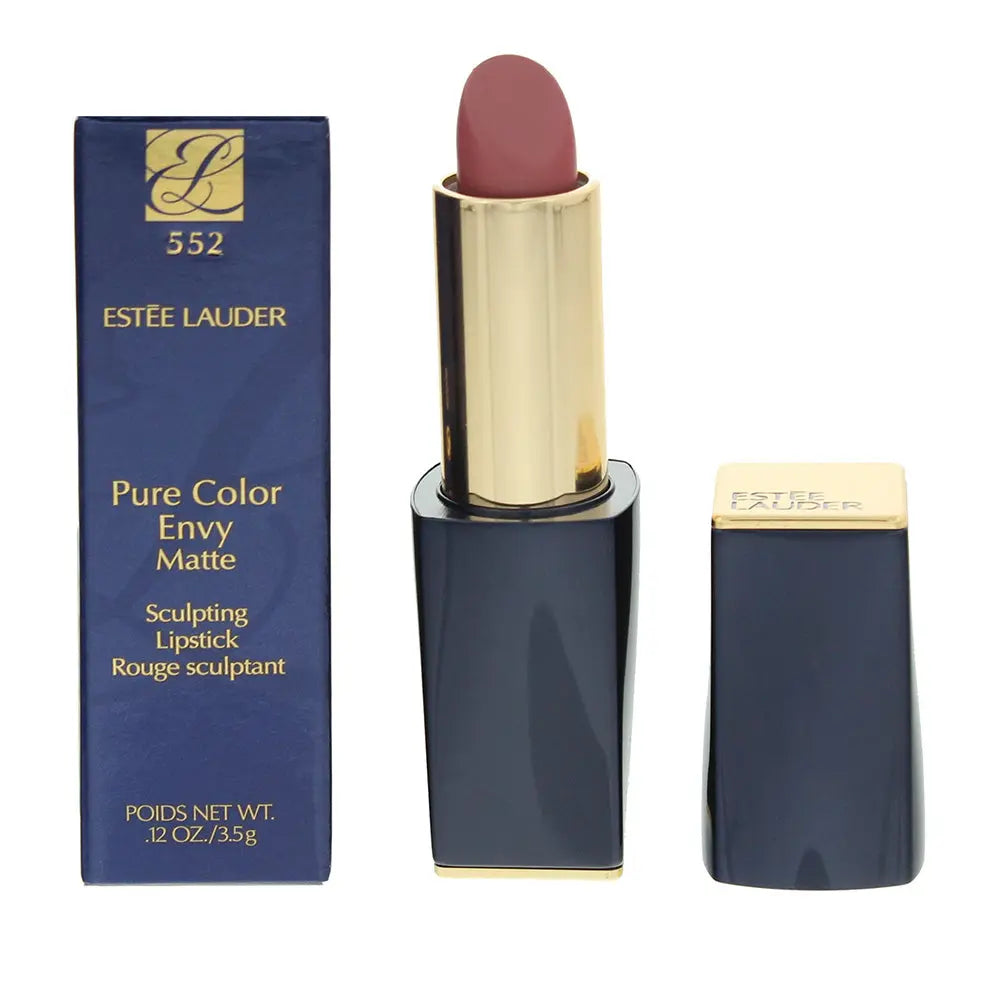 Estée Lauder Pure Color Envy Matte sculpting 552 spellbound Lipstick 3.5g Estée Lauder