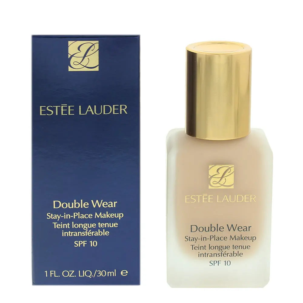 Estée Lauder Double Wear Stay in place  Spf 10 1n1 Ivory Nude Foundation 30ml Estée Lauder