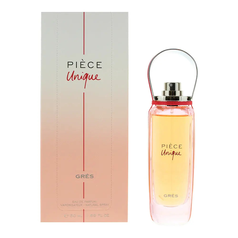 Parfums Grès Piece Unique Eau De Parfum 50ml Parfums Grès