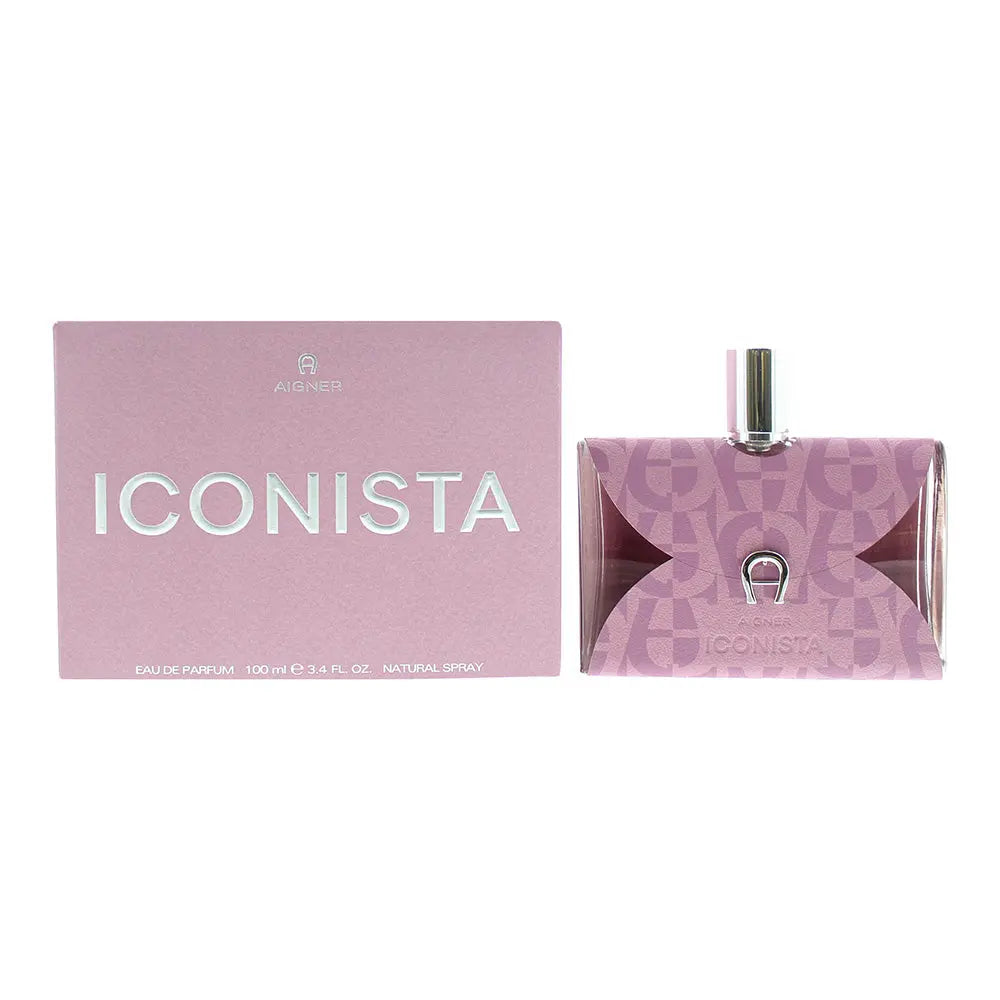 Etienne Aigner Iconista Eau De Parfum 100ml Etienne Aigner