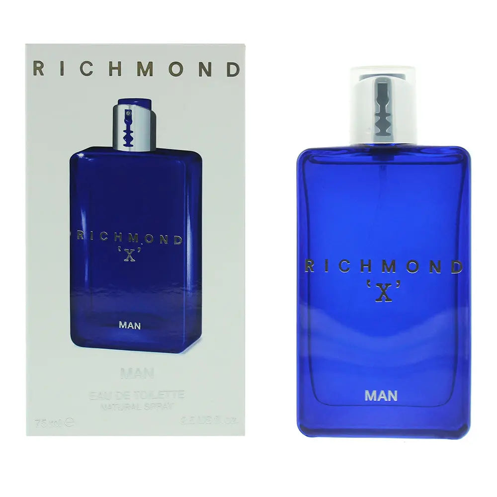 John Richmond X Man Eau de Toilette 75ml John Richmond