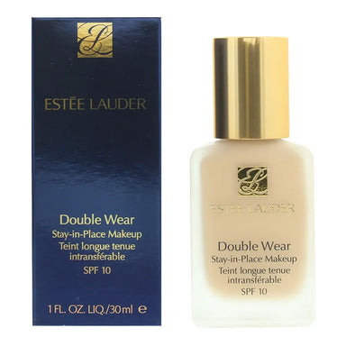 Estée Lauder Double Wear Stay In Place Makeup 2w0 Warm Vanilla Foundation 30ml Estée Lauder