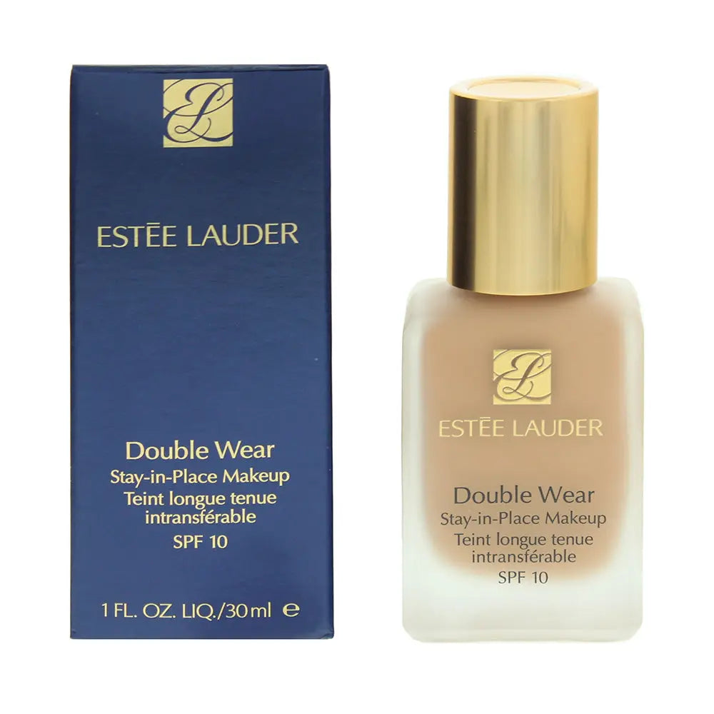 Estée Lauder Double Wear Liquid Foundation spf10 3n2 Wheat  30ml Estée Lauder