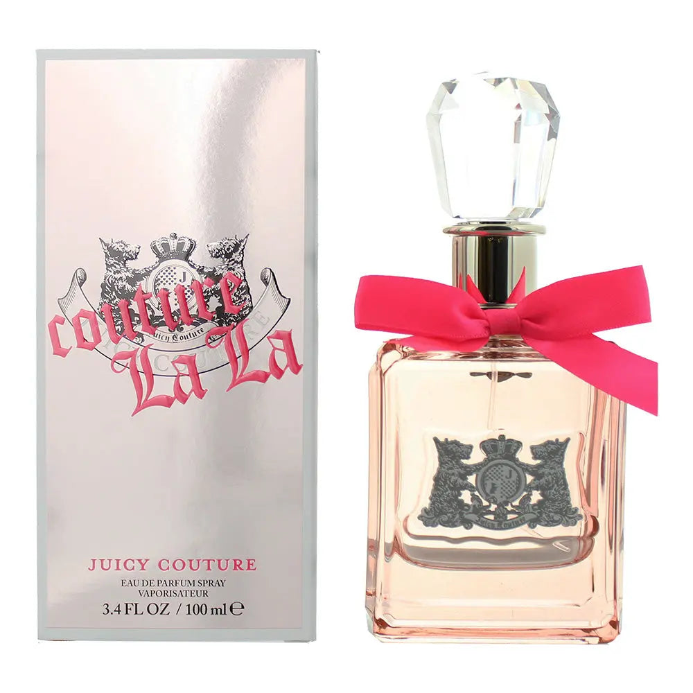 Juicy Couture Couture La La Eau De Parfum 100ml Juicy Couture