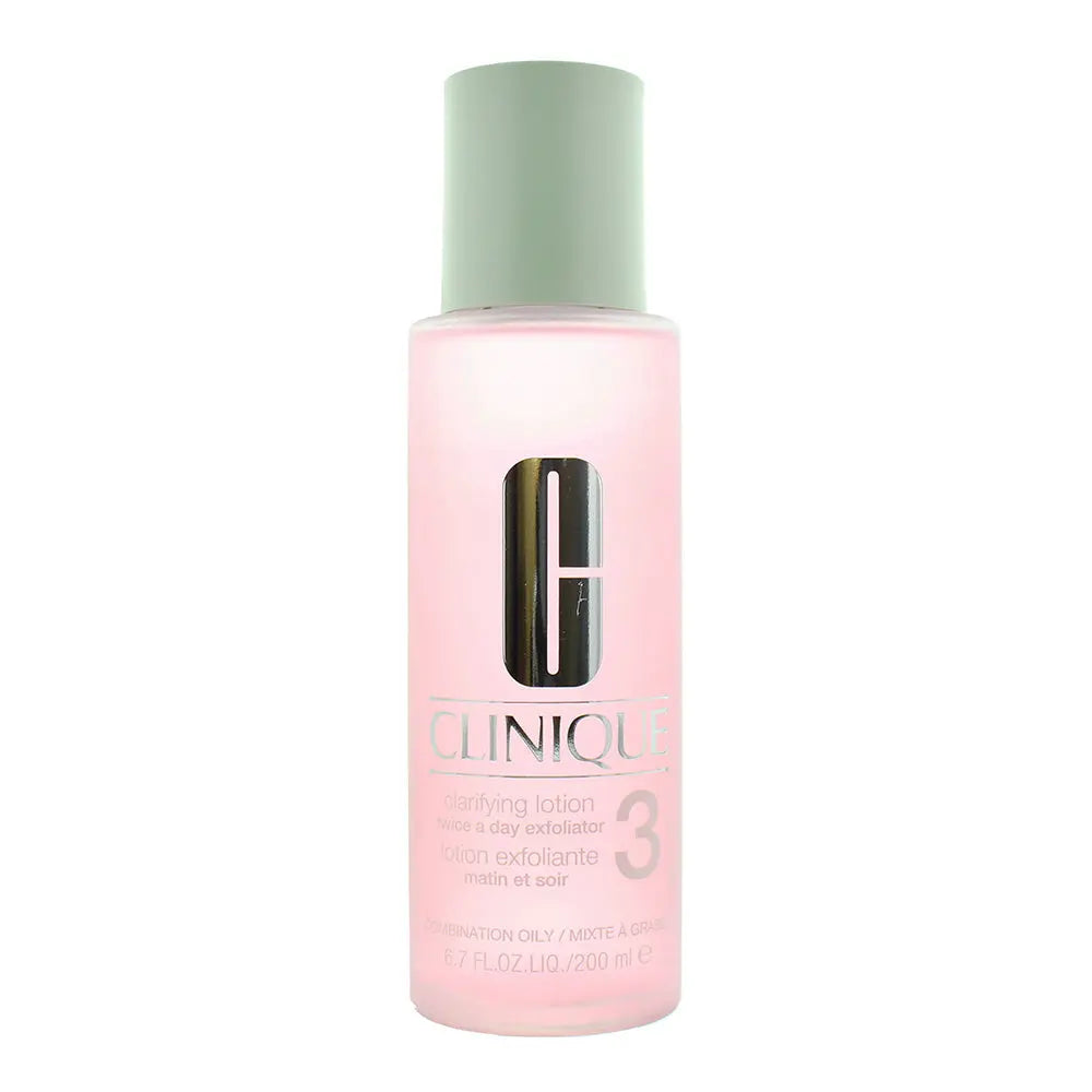 Clinique 3 Combination Oily Clarifying Lotion 200ml Clinique