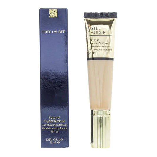Estée Lauder Futurist Hydra Rescue 1W2 Sand Moisturising Makeup 35ml Estée Lauder