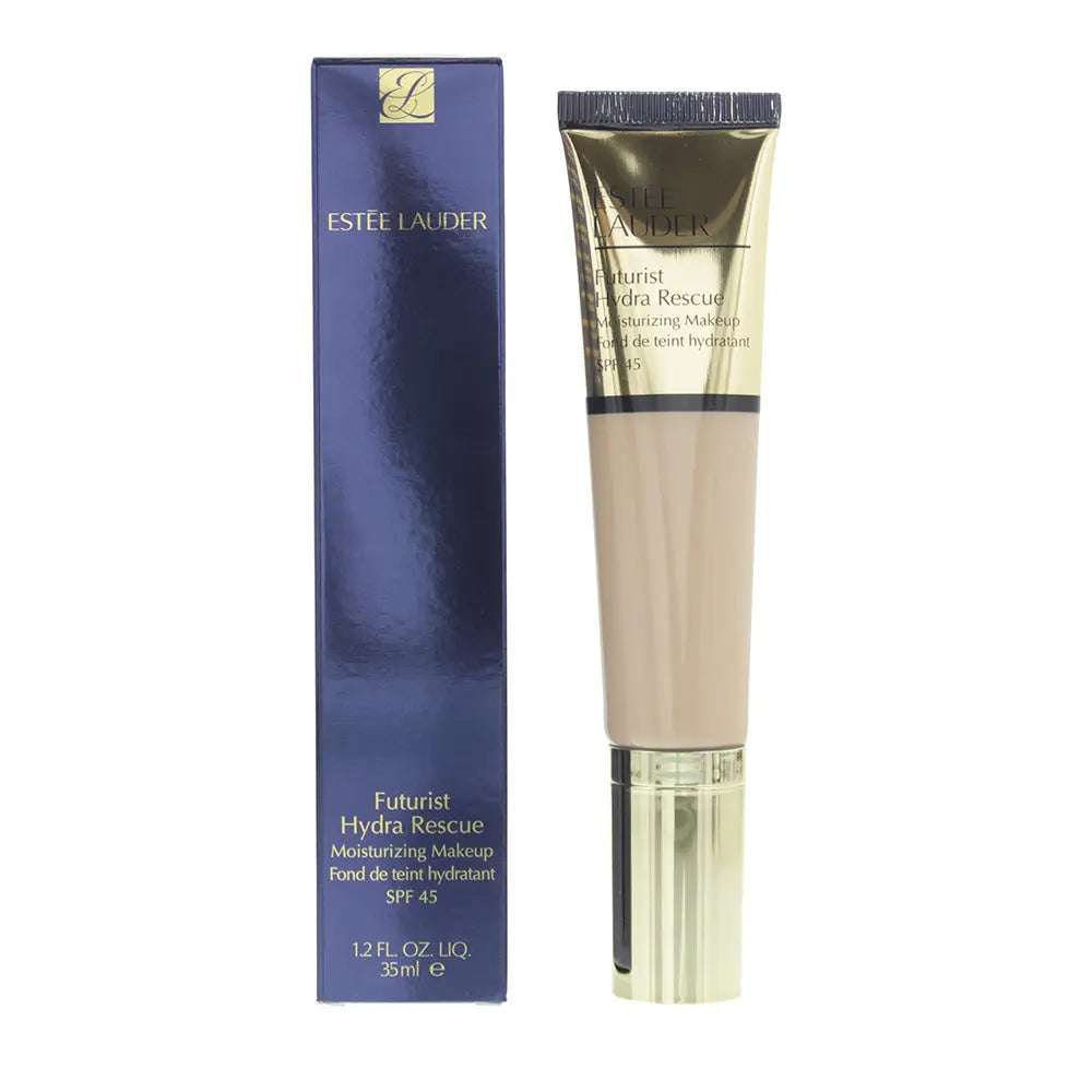 Estée Lauder Futurist Hydra Rescue 2N1 Desert Beige Moisturising Makeup 35ml Estée Lauder
