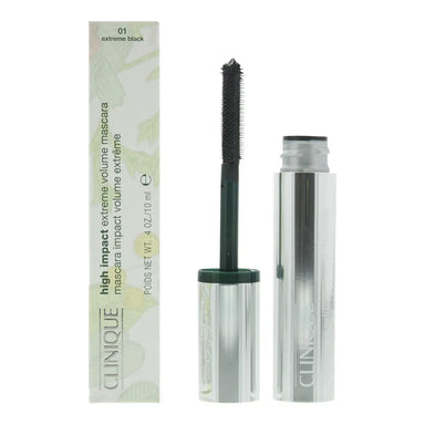 Clinique High Impact Extreme Volume Extreme Black Mascara 10ml Clinique