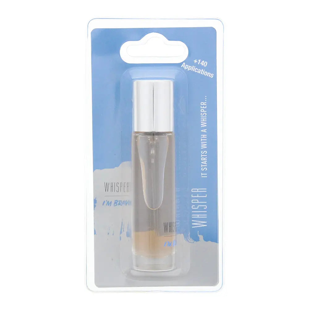 Coty Whisper I'm Brave Eau de Parfum 15ml Blister Pack Coty