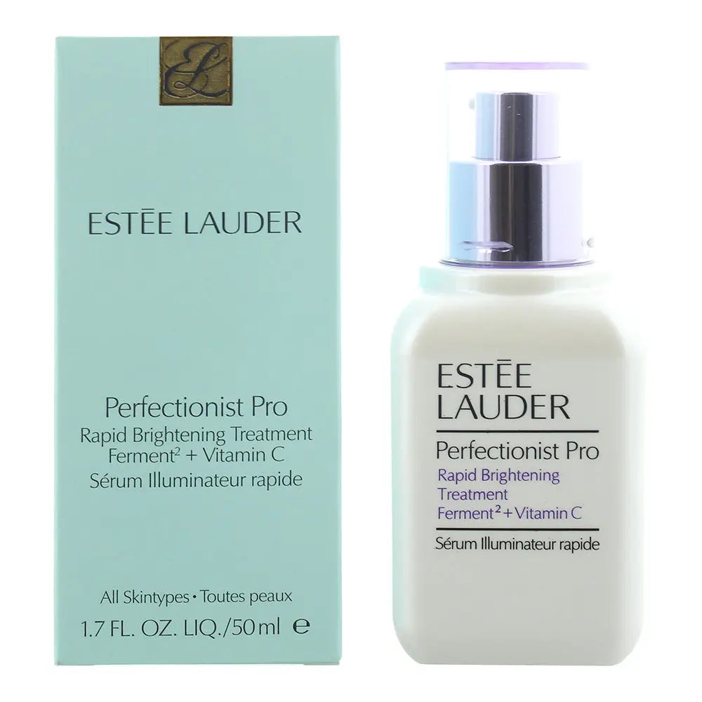 Estée Lauder Perfectionist Pro Rapid Brightening Treatment with Ferment2+ Vitami Estée Lauder