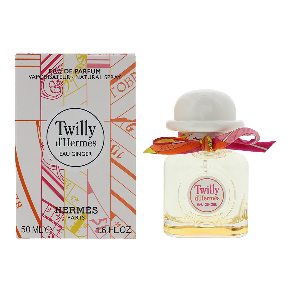 Hermès Twilly D'hermès Eau Ginger Eau De Parfum 50ml Hermès