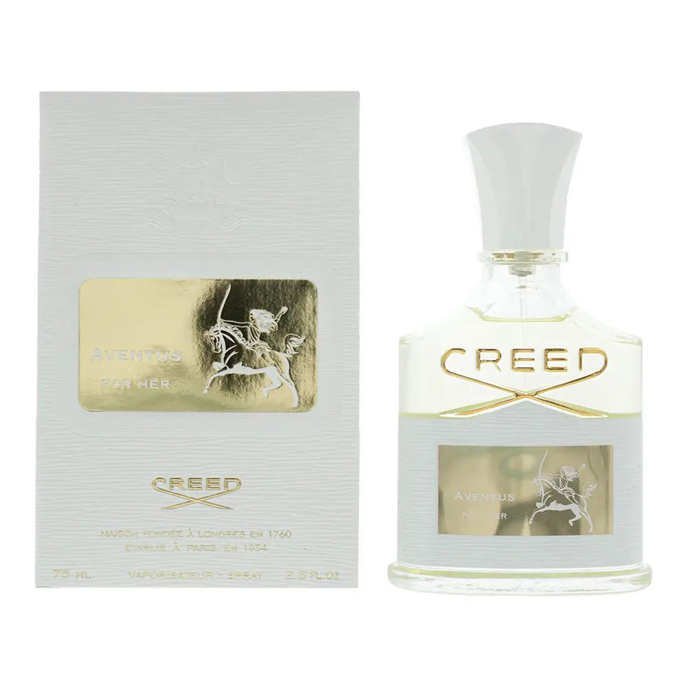 Creed Aventus For Her Eau de Parfum 75ml Creed