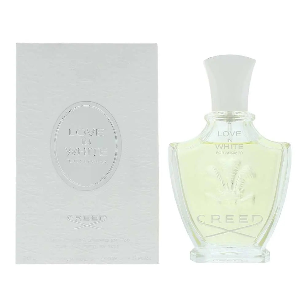 Creed Love In White For Summer Eau de Parfum 75ml Creed