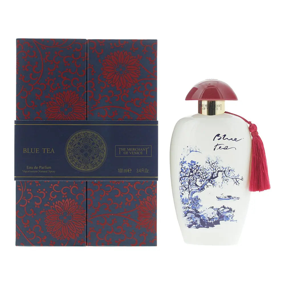 The Merchant of Venice Blue Tea Eau De Parfum 100ml The Merchant Of Venice