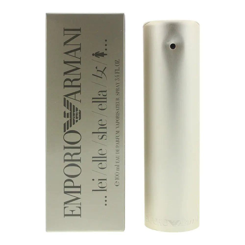 Emporio Armani She Eau De Parfum 100ml Emporio Armani