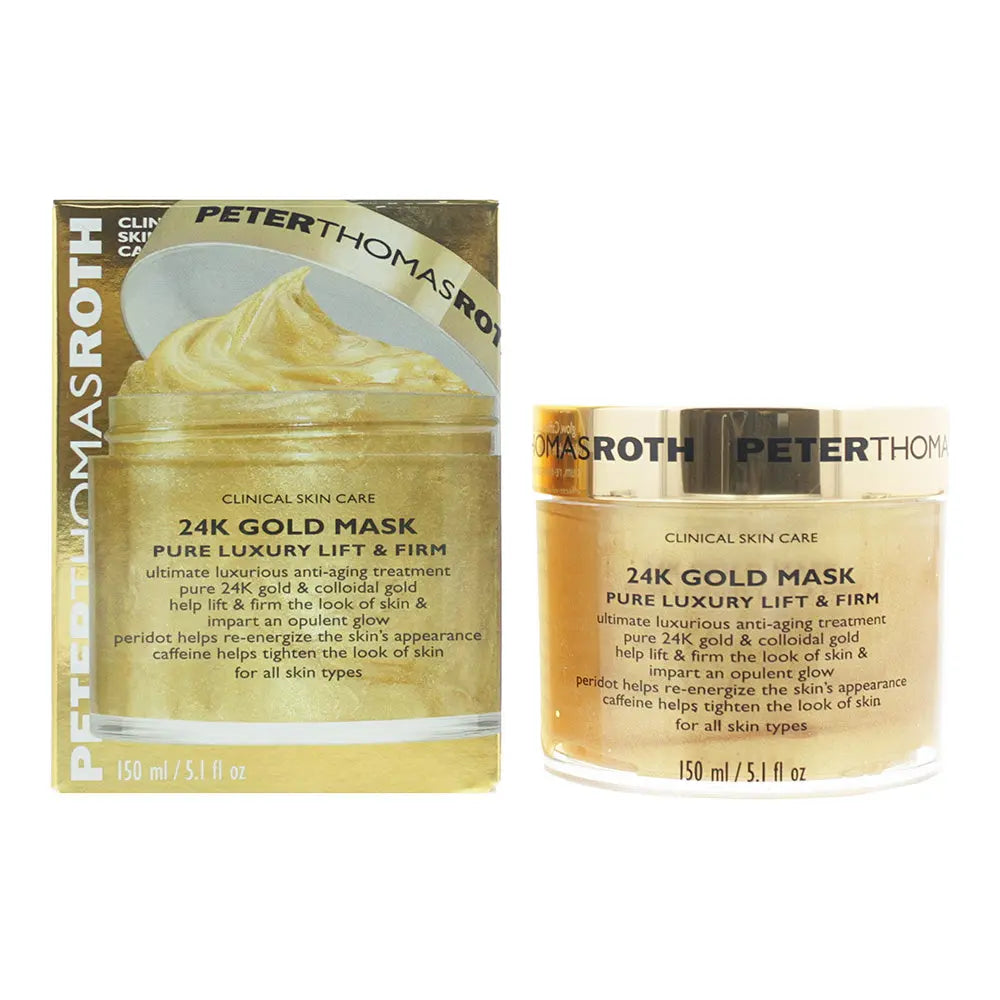 Peter Thomas Roth 24K Gold Mask 150ml Peter Thomas Roth