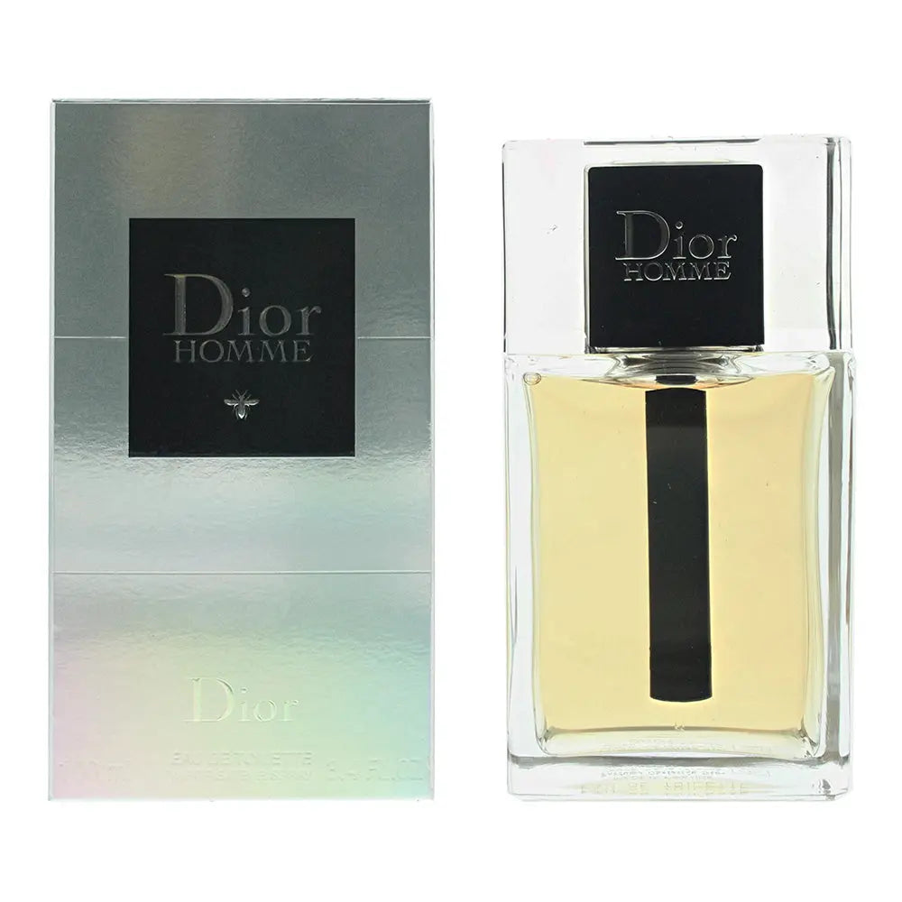 Dior Homme Eau De Toilette 100ml Dior