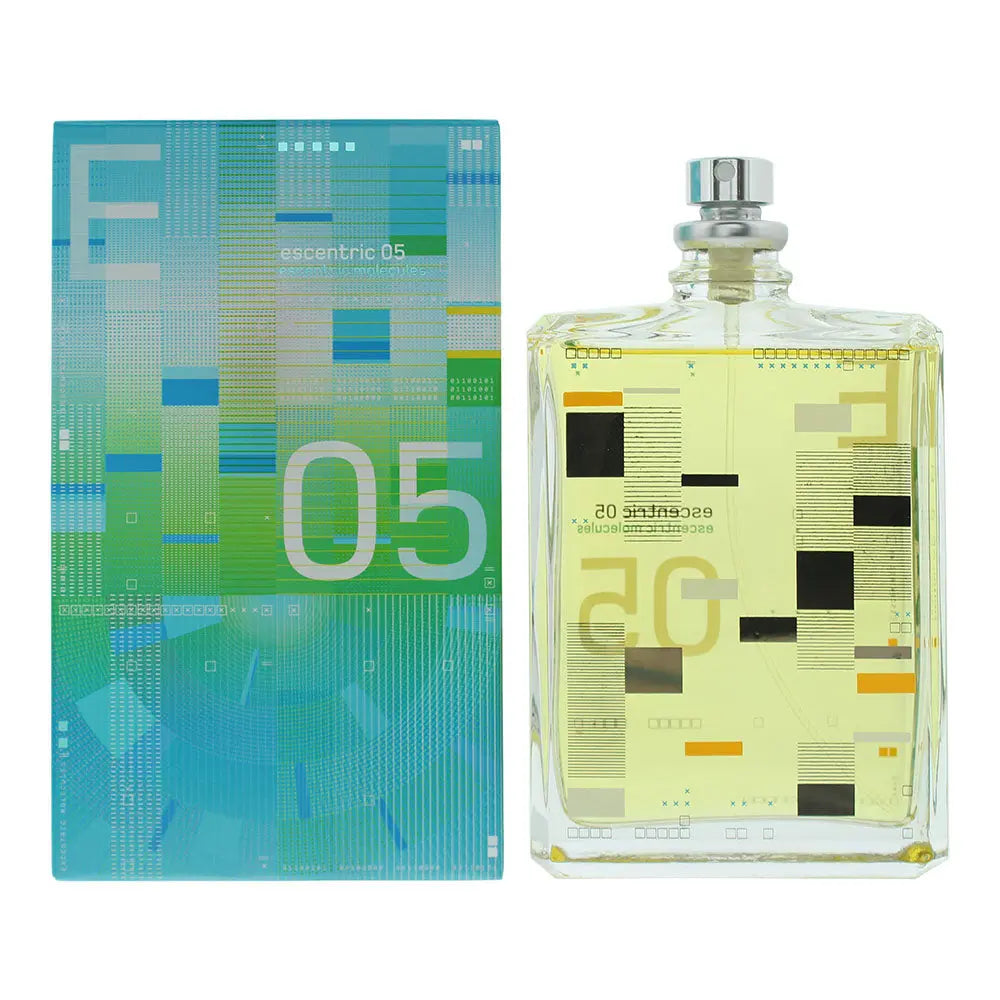 Escentric Molecules Escentric 05 Eau de Toilette 100ml Escentric Molecules