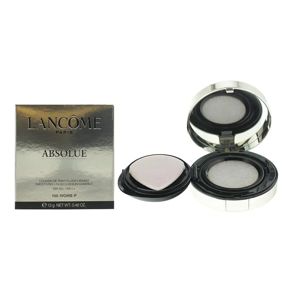 Lancôme Absolue 100-Ivoire-P Smoothing Liquid Cushion Compact SPF