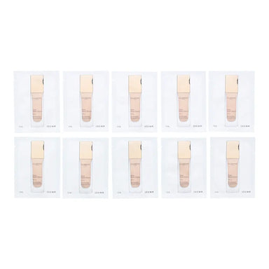 Clarins 109 Wheat Everlasting Foundation+ 10 x 1.5ml - Ref 04071590 Clarins