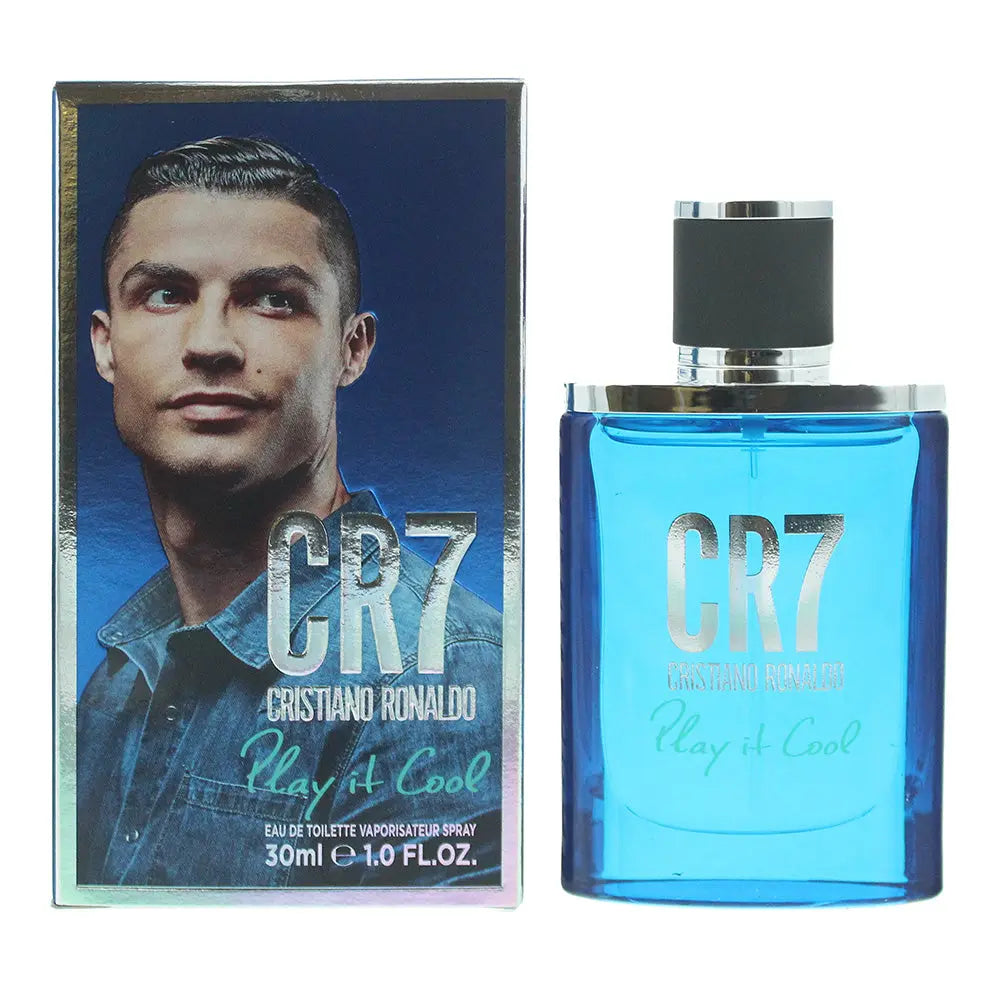 Cristiano Ronaldo Cr7 Play it cool Eau de Toilette 30ml Cristiano Ronaldo