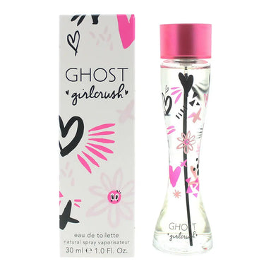 Ghost Girl Crush Eau De Toilette 30ml Ghost