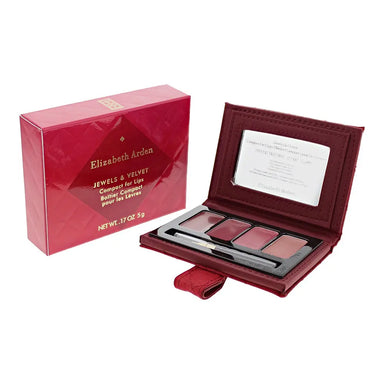 Eizabeth Arden Jewels  Velvet Lipstick Palette 5g Elizabeth Arden