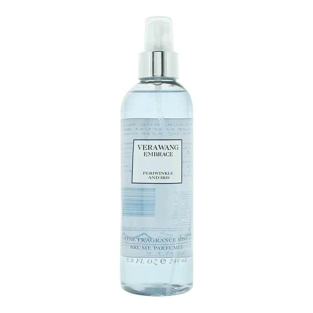 Vera Wang Embrace Periwinkle And Iris Perfume Fragrance Mist 240ml Vera Wang