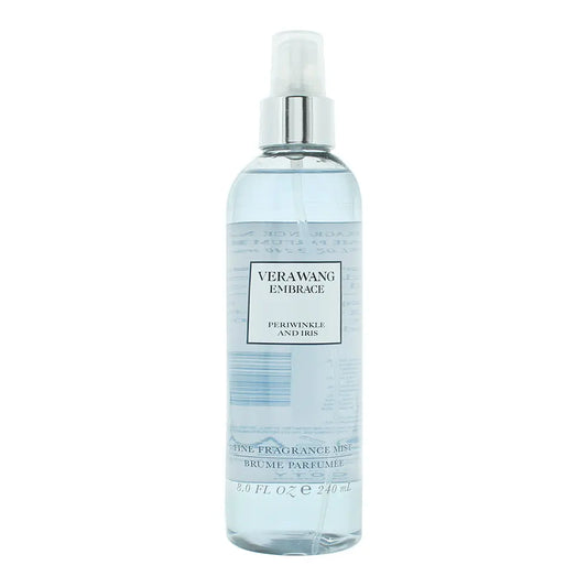 Vera Wang Embrace Periwinkle And Iris Perfume Fragrance Mist 240ml Vera Wang