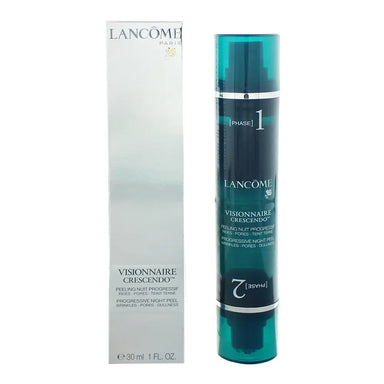 Lancôme Visionnaire Crescendo 2 Phase Progressive Night Peel 30ml Lancã´Me