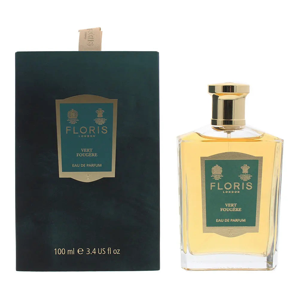 Floris Vert Fougere Eau De Parfum 100ml Floris