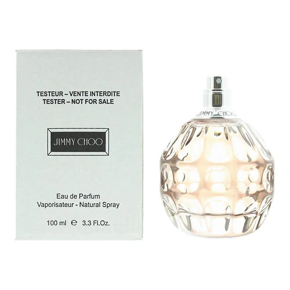 Jimmy Choo Tester Eau de Parfum 100ml